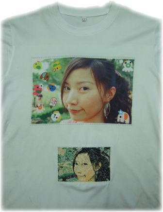 小迷人像